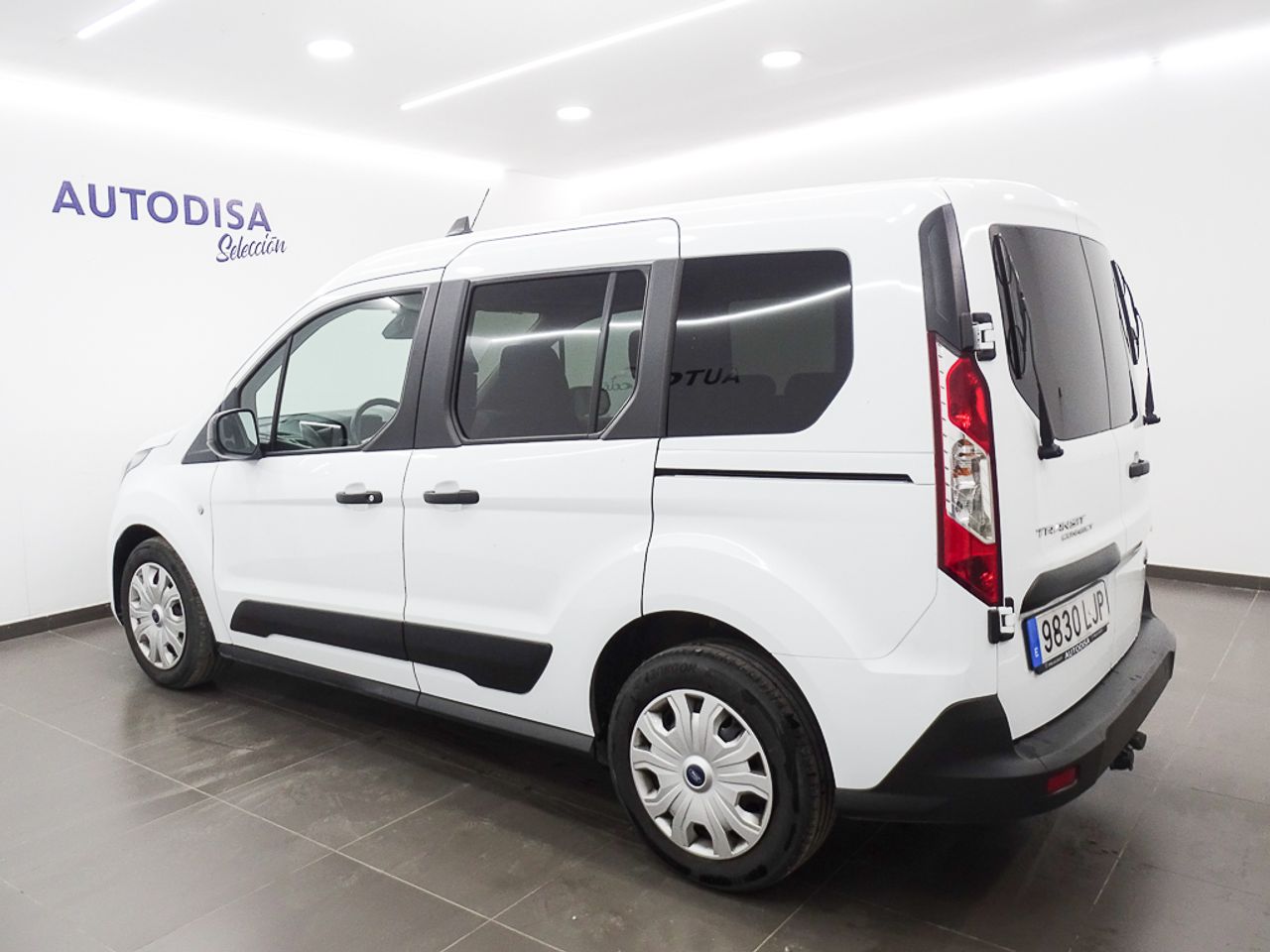 Foto Ford Transit Connect 16
