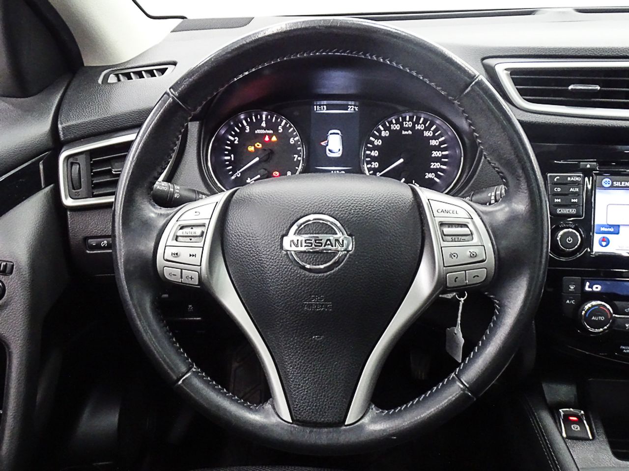 Foto Nissan Qashqai 26