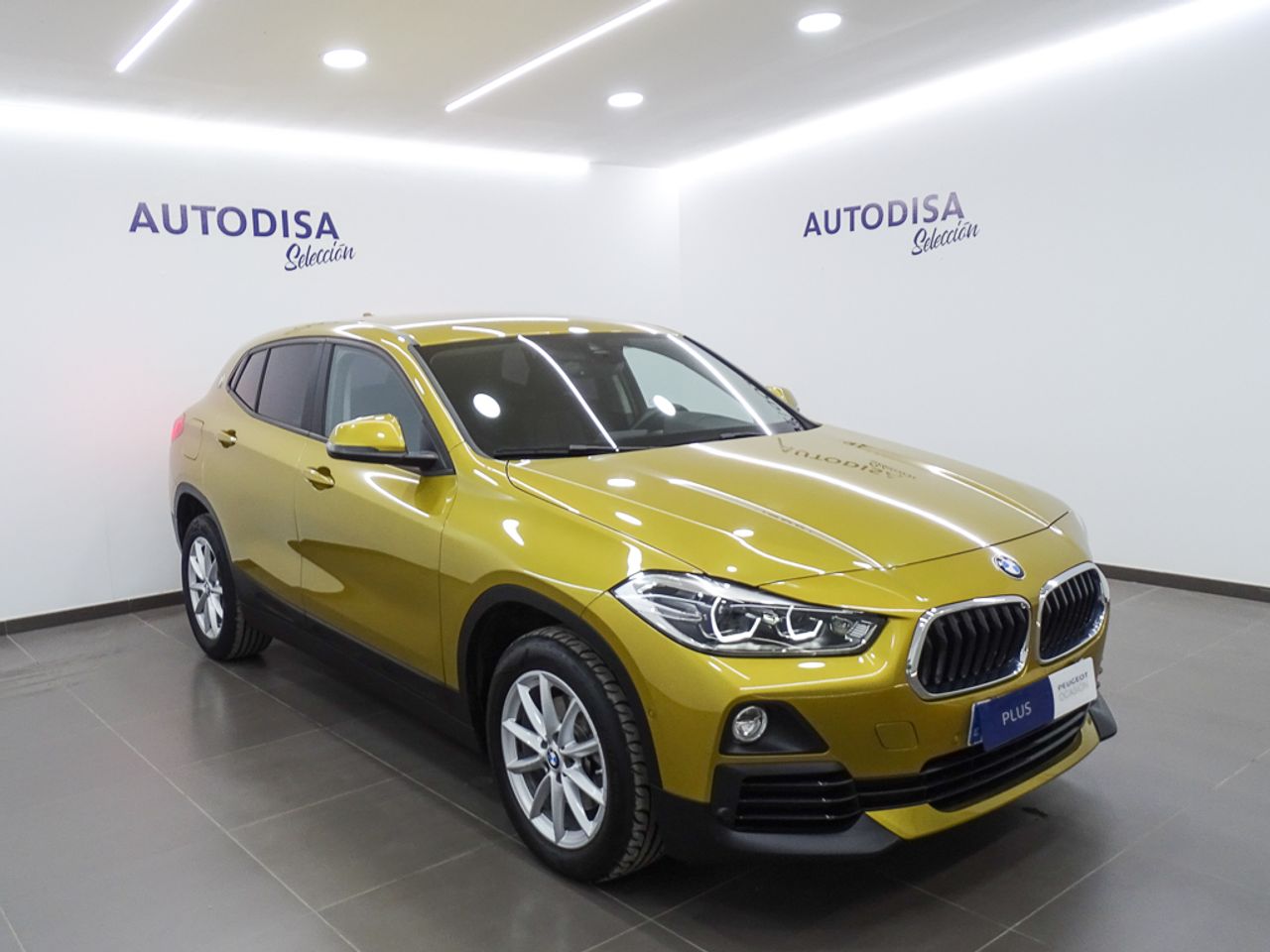 Foto BMW X2 3