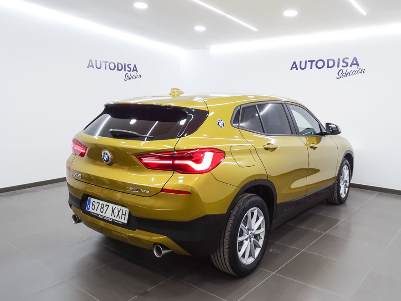 Foto BMW X2 8