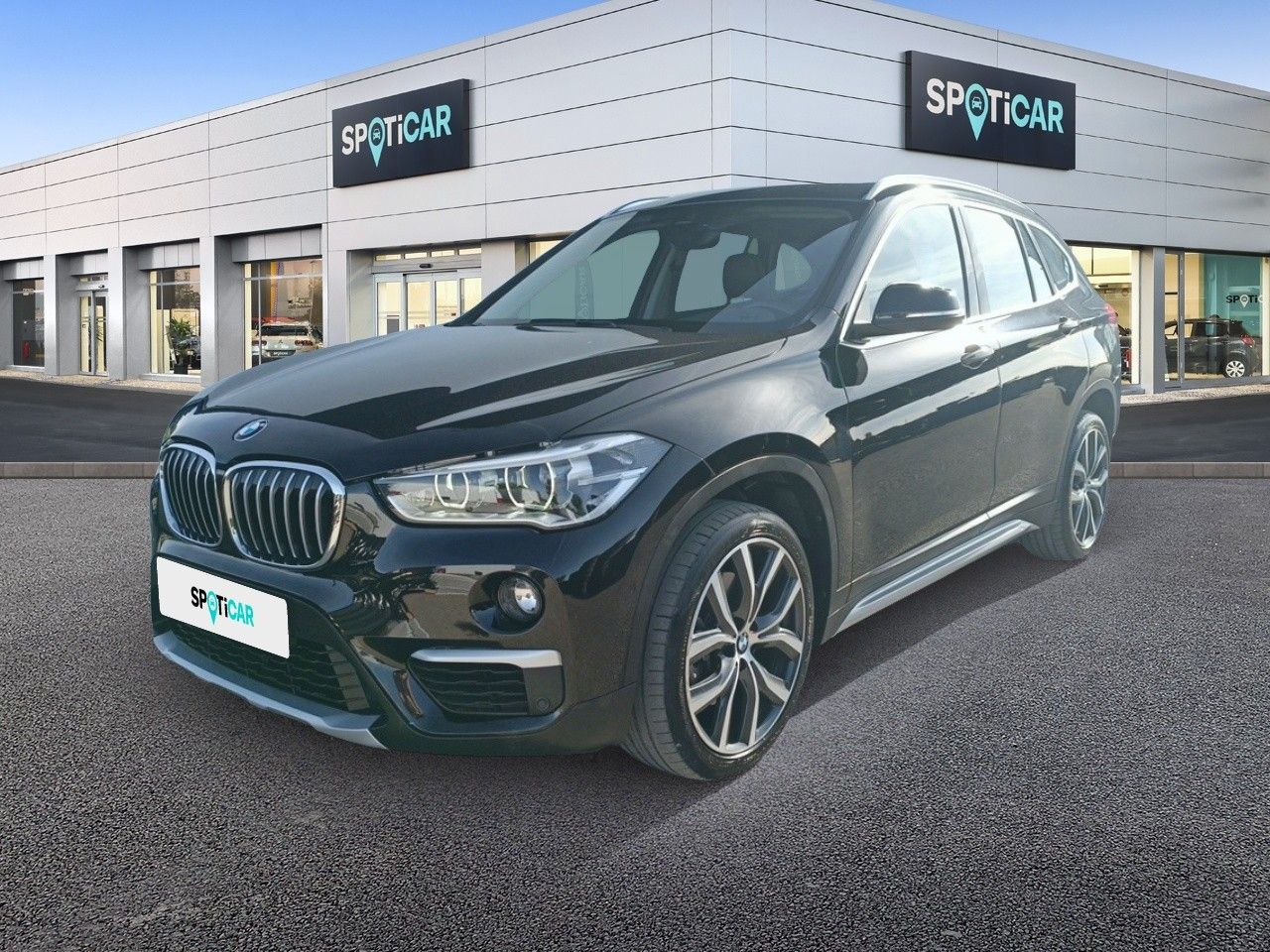 Foto BMW X1 1