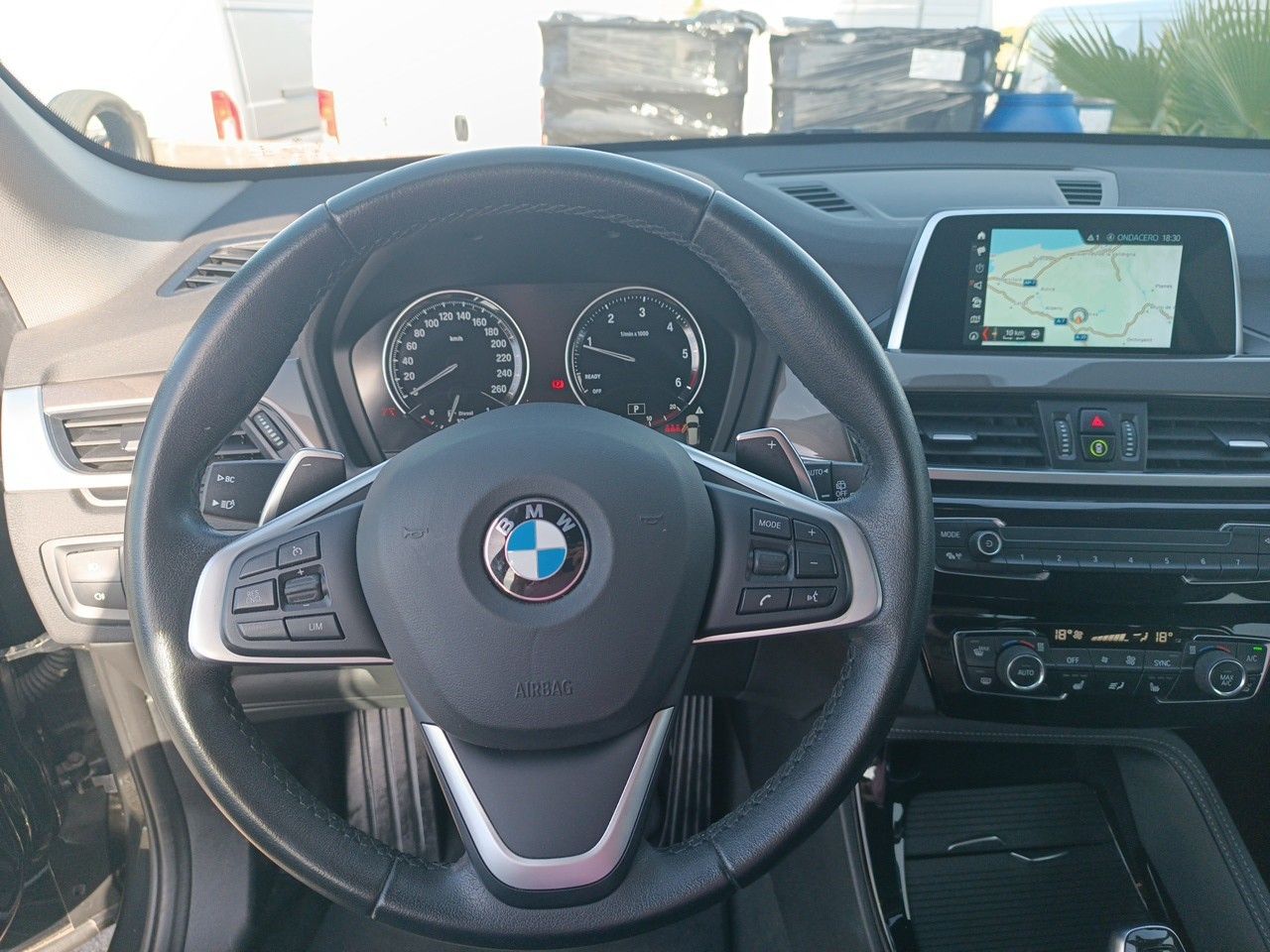 Foto BMW X1 12