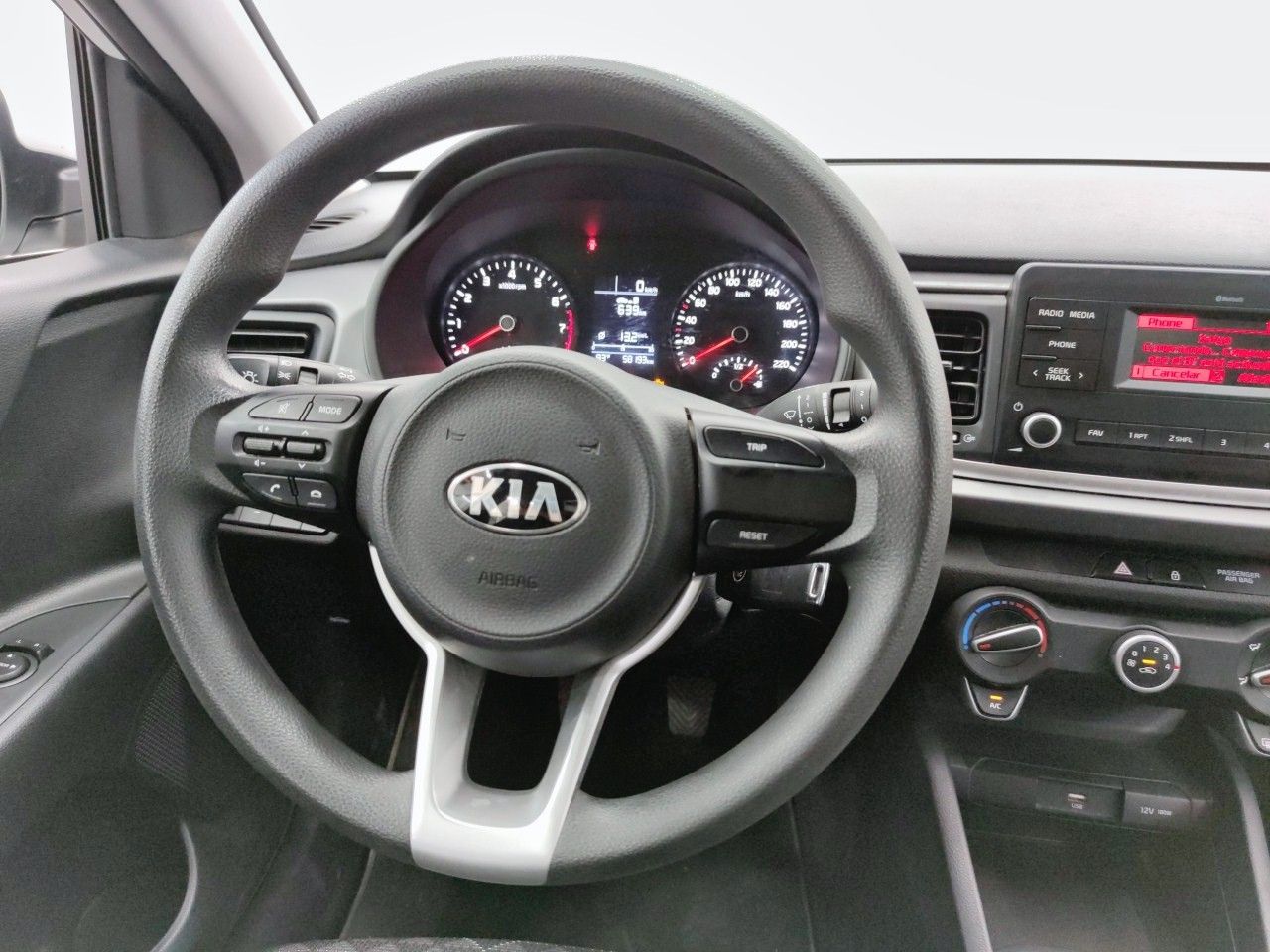 Foto Kia Rio 20