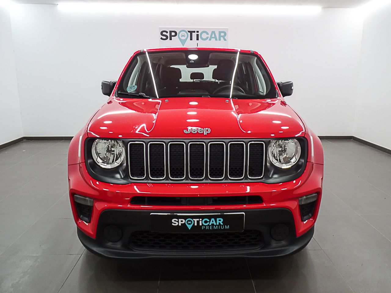 Foto Jeep Renegade 11