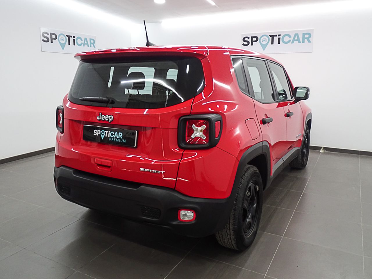 Foto Jeep Renegade 19