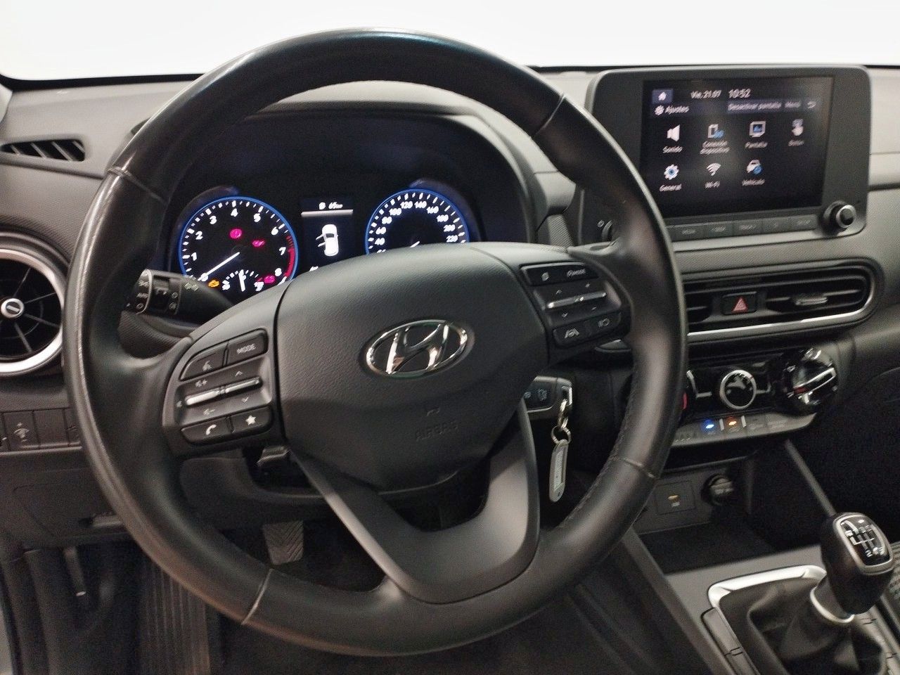 Foto Hyundai Kona 16