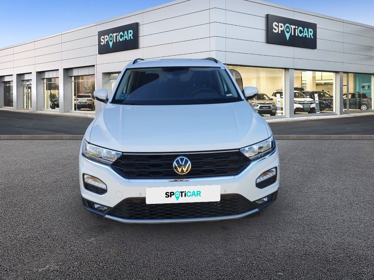 Foto Volkswagen T-Roc 2