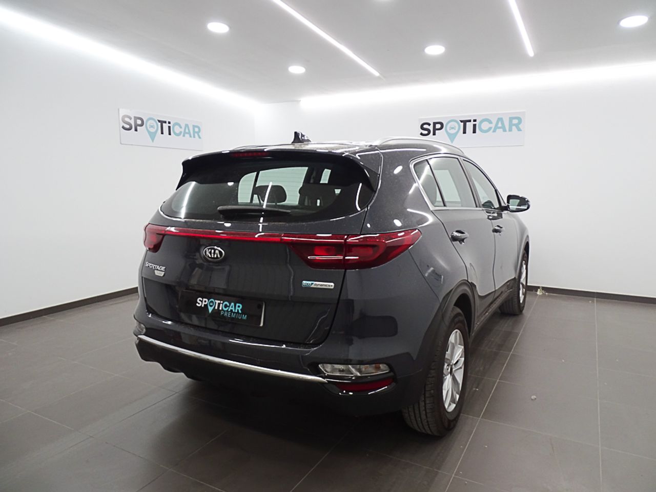 Foto Kia Sportage 10