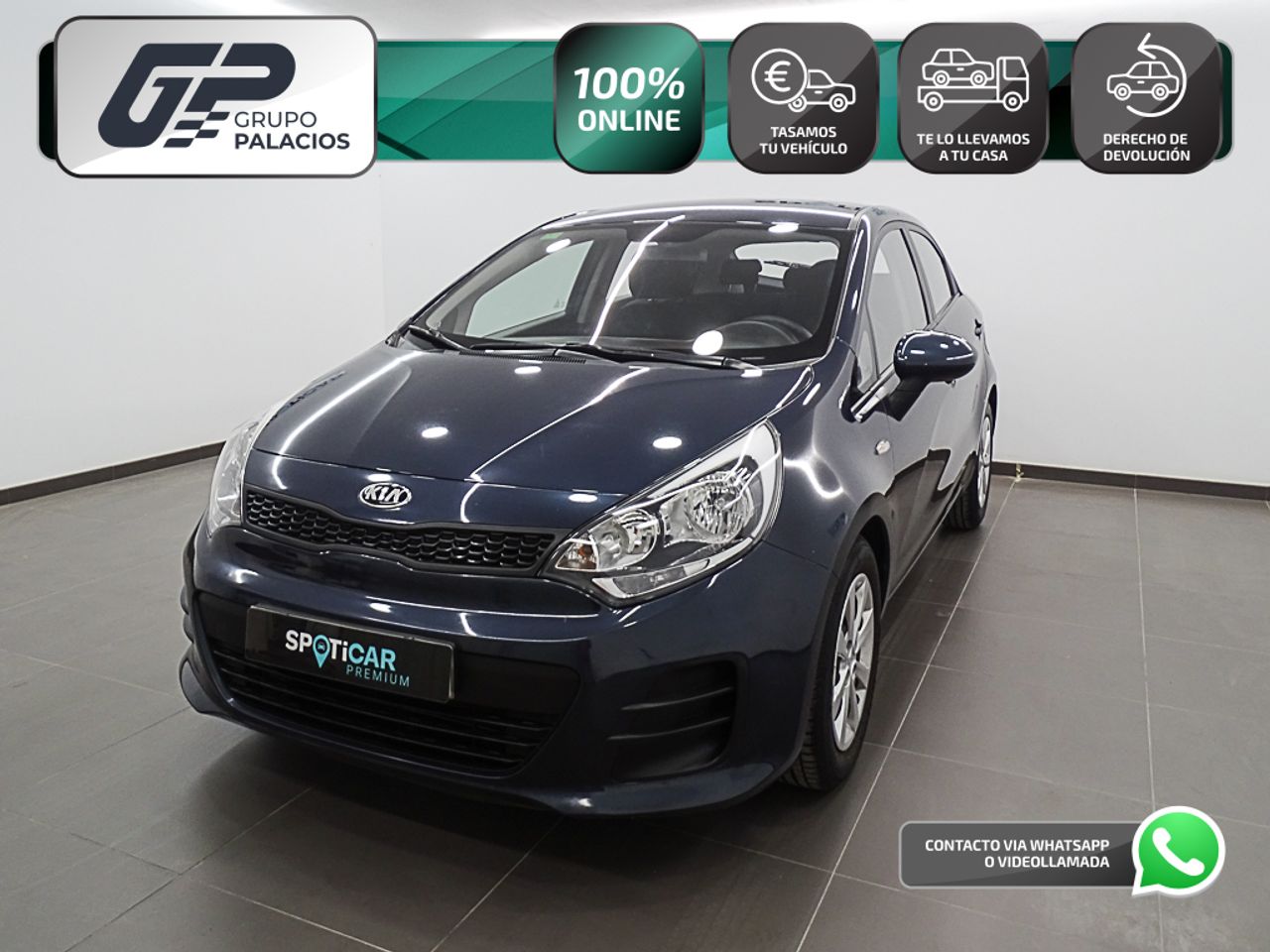 Foto Kia Rio 1