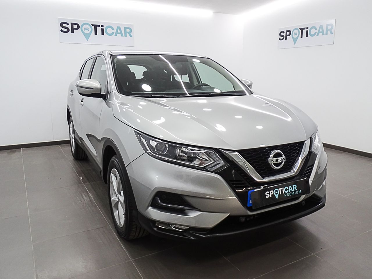 Foto Nissan Qashqai 8