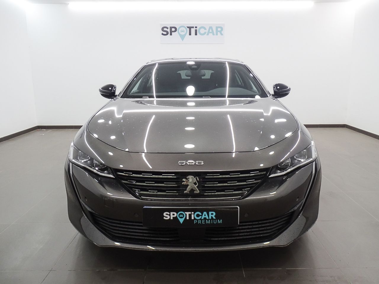 Foto Peugeot 508 11