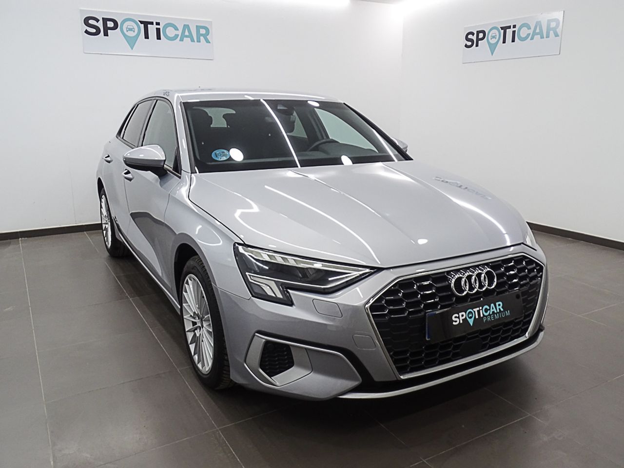 Foto Audi A3 12