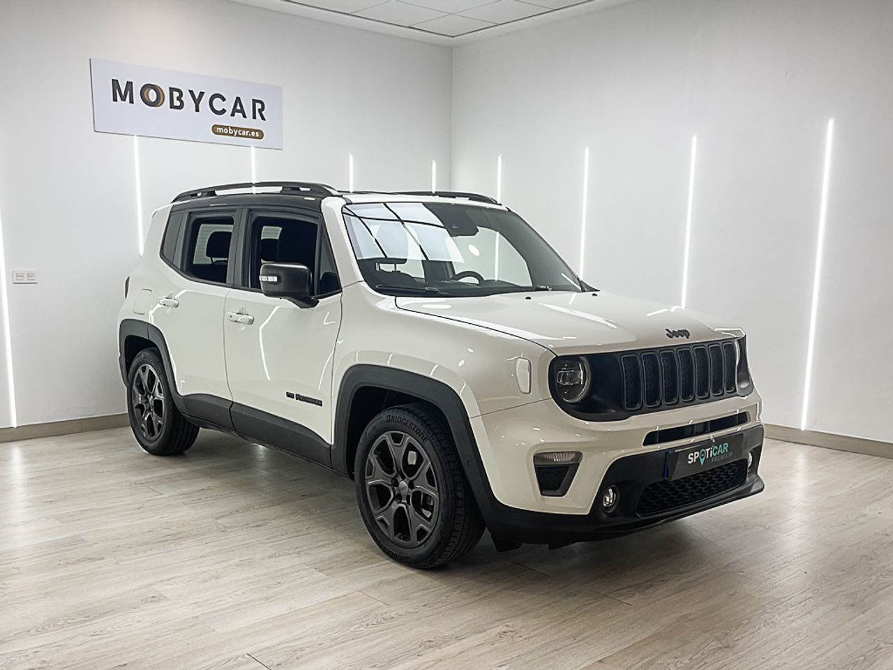 Foto Jeep Renegade 3