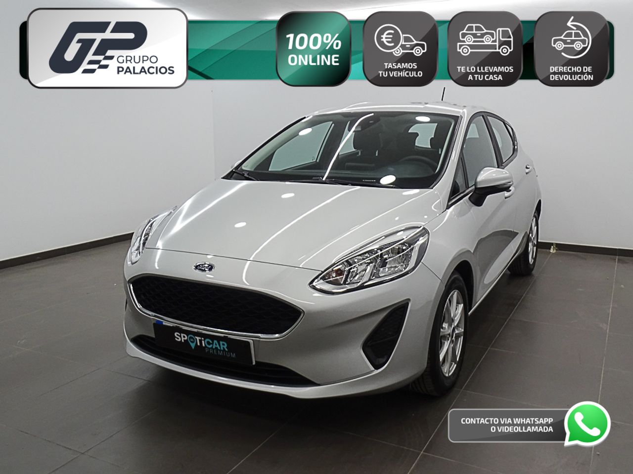 Foto Ford Fiesta 1