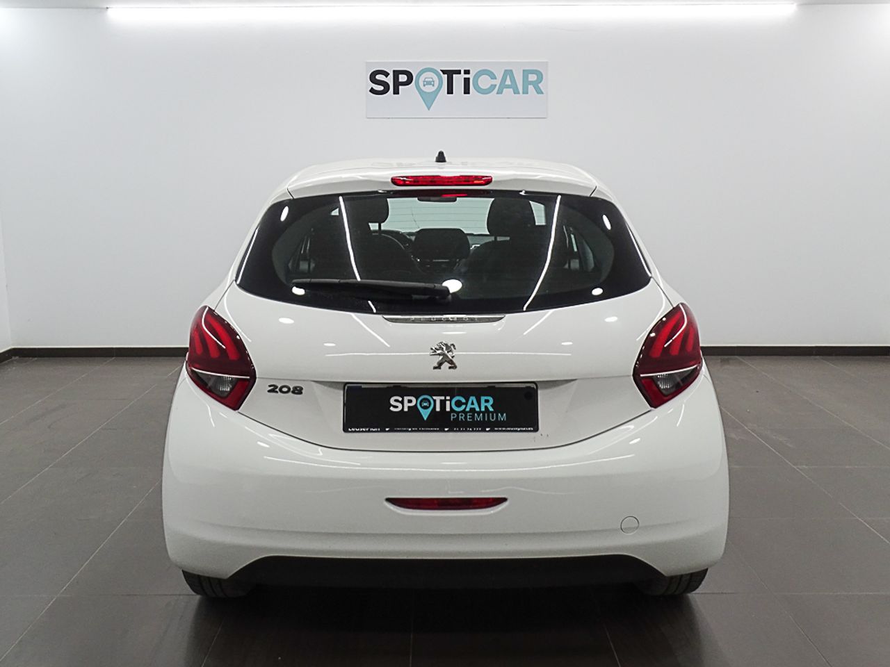 Foto Peugeot 208 2