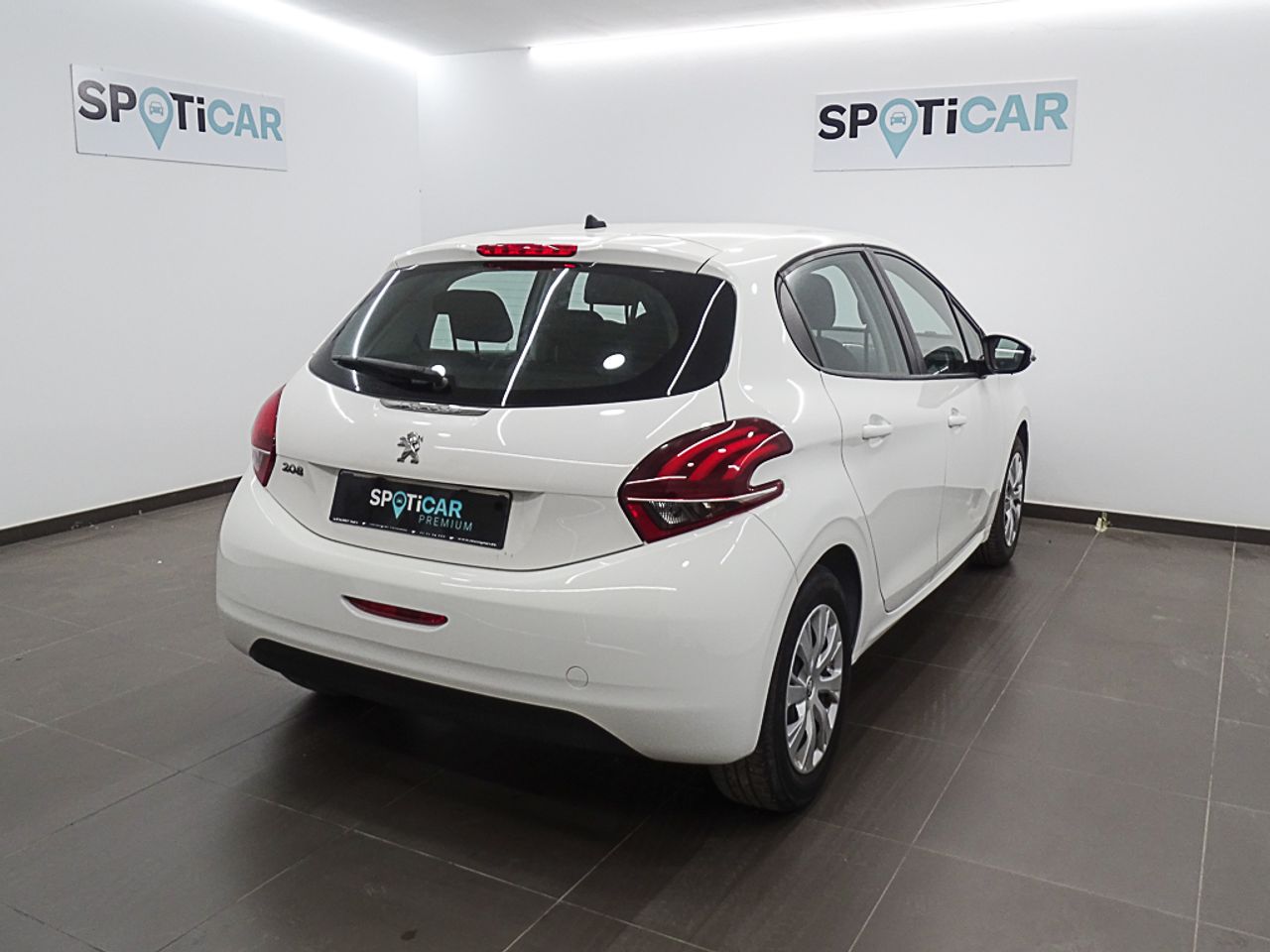 Foto Peugeot 208 17