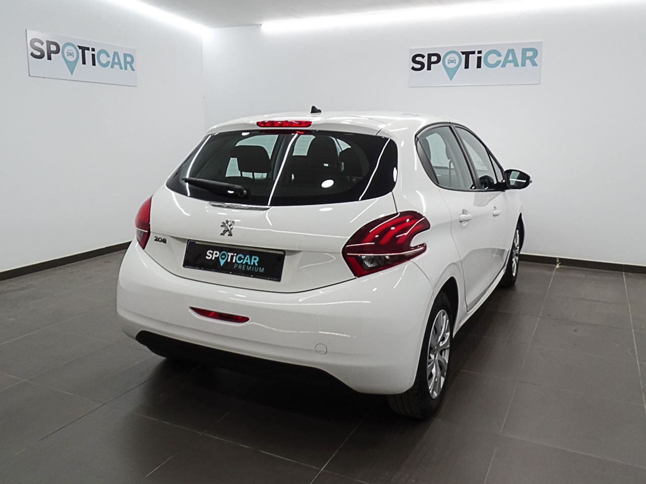 Foto Peugeot 208 12