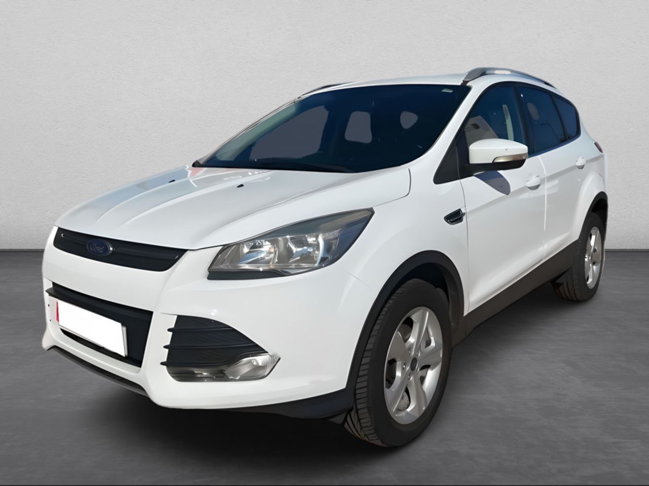 Foto Ford Kuga 1