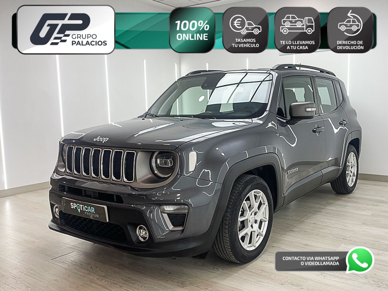 Foto Jeep Renegade 1