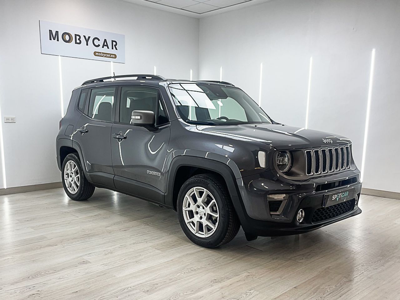 Foto Jeep Renegade 3