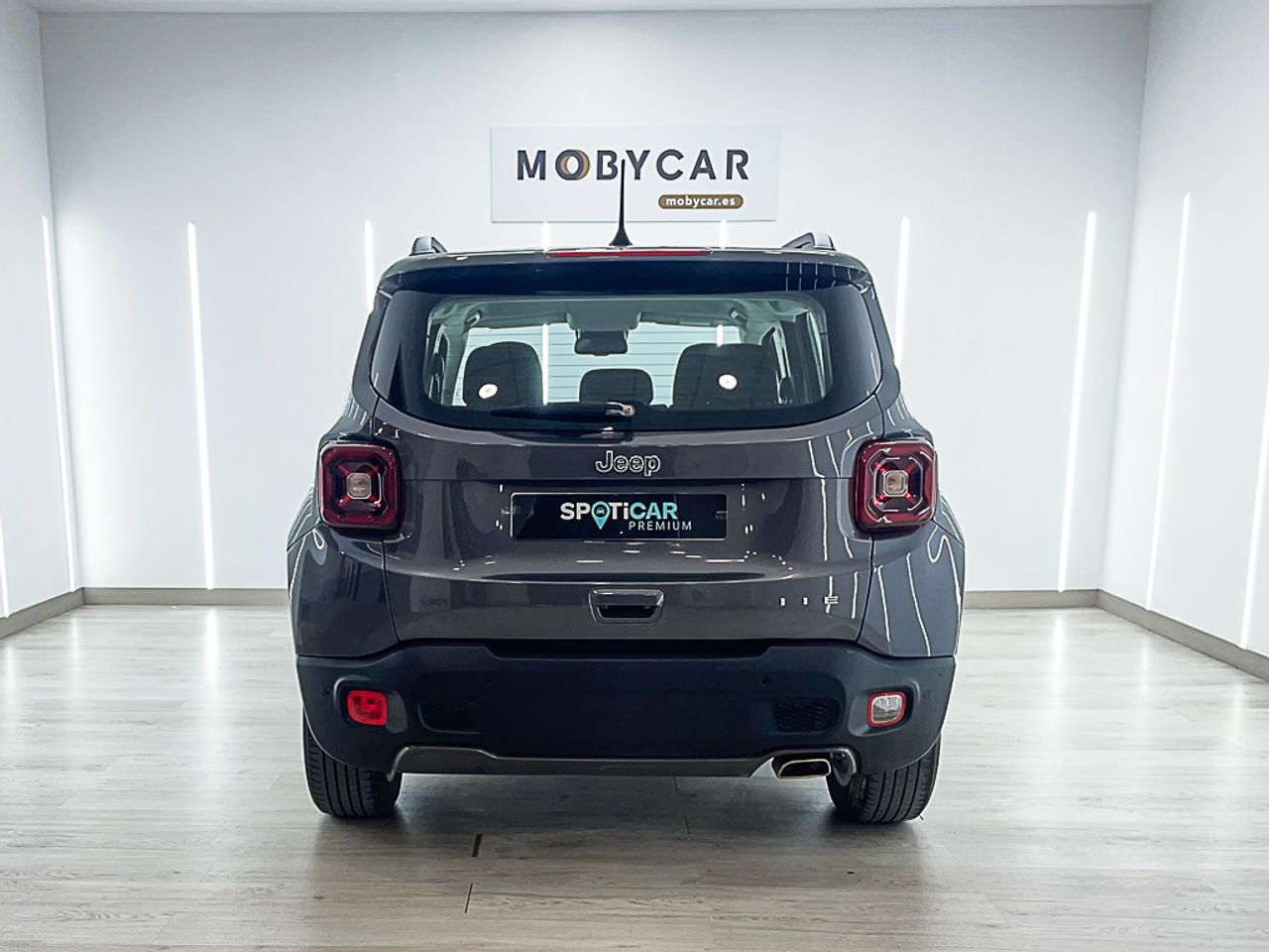 Foto Jeep Renegade 5