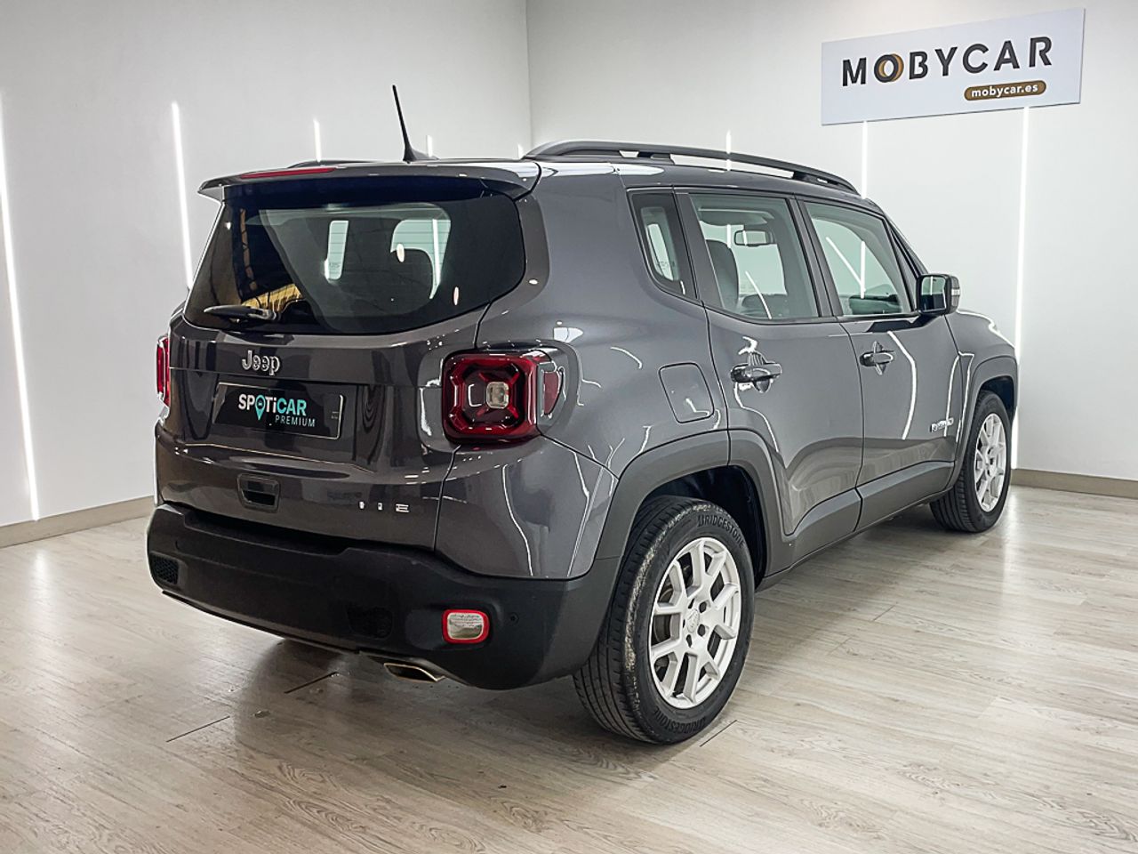 Foto Jeep Renegade 6