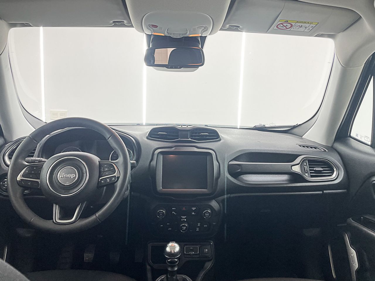 Foto Jeep Renegade 10