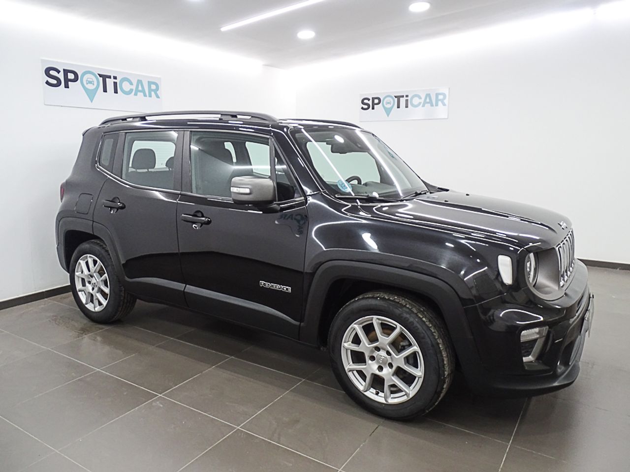 Foto Jeep Renegade 13