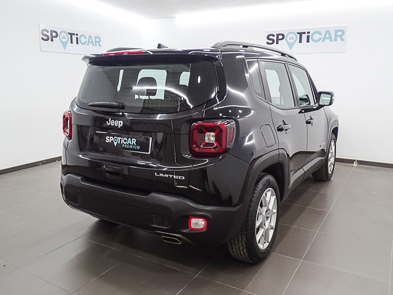 Foto Jeep Renegade 20