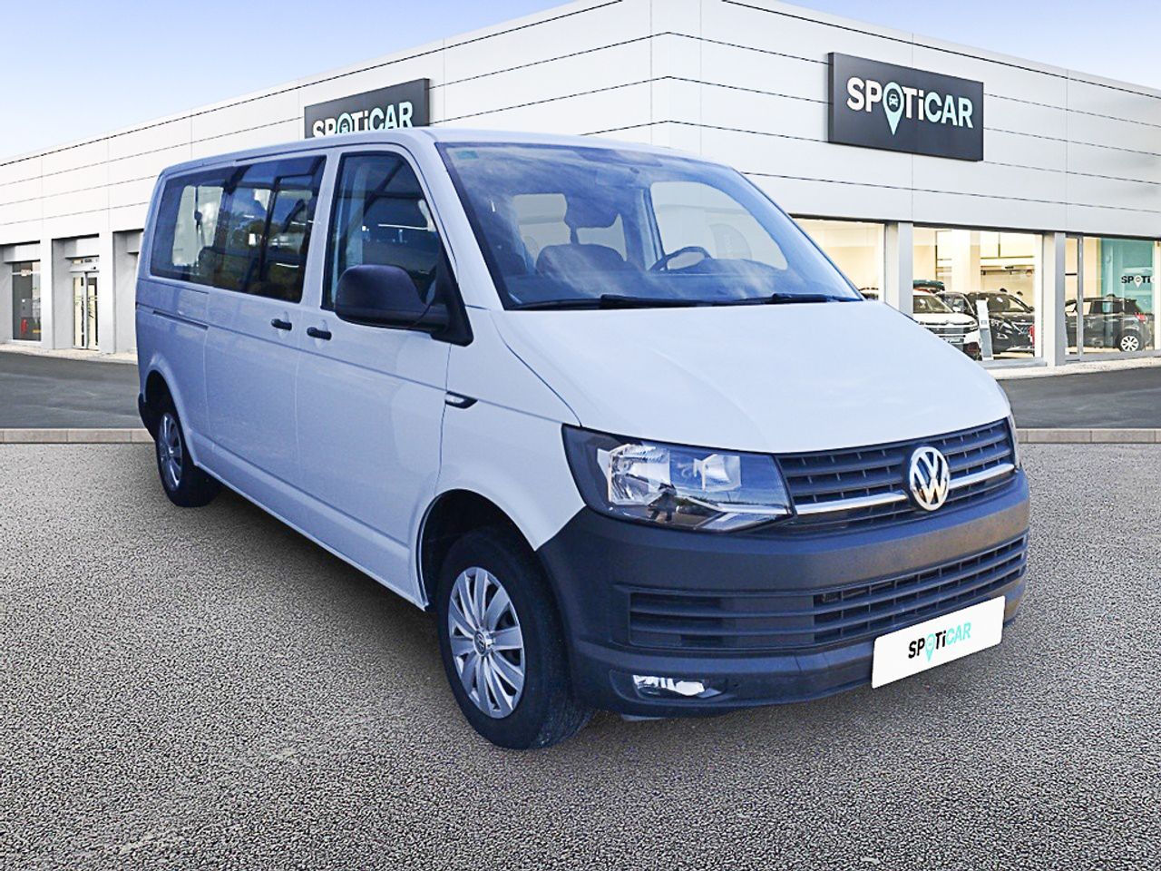 Foto Volkswagen Caravelle 4