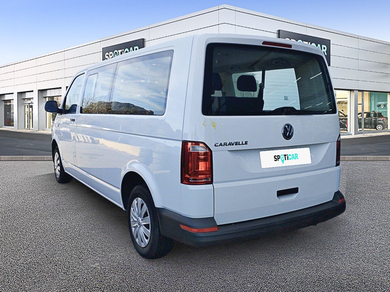 Foto Volkswagen Caravelle 14