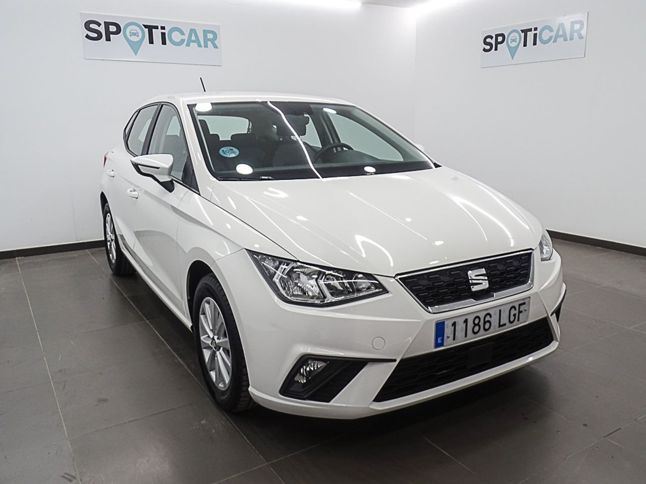 Foto Seat Ibiza 12