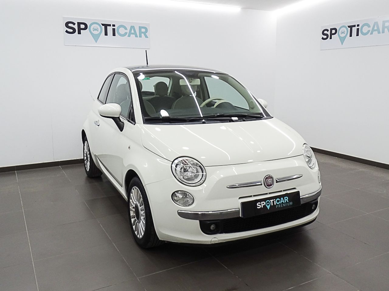 Foto Fiat 500 3