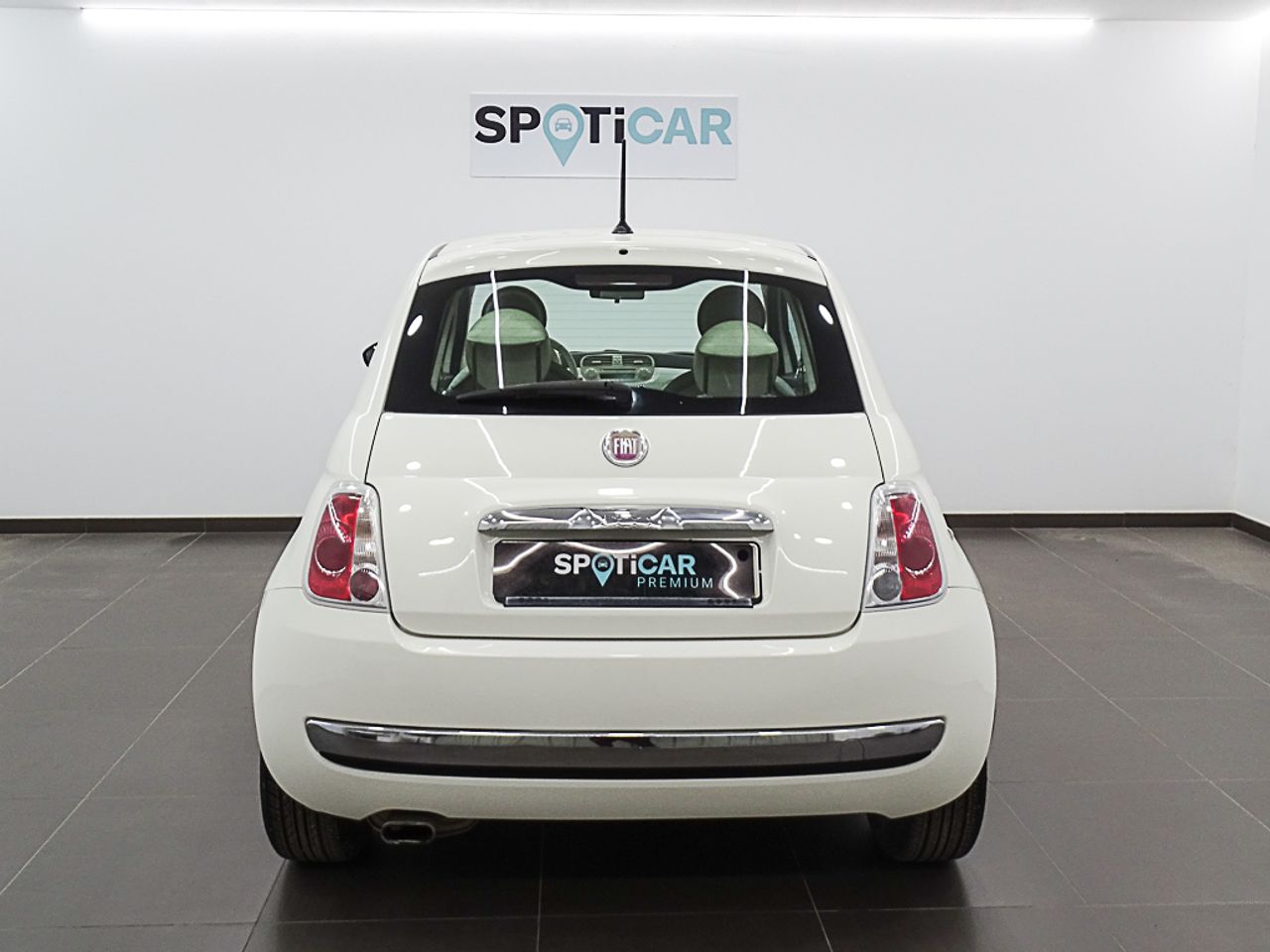 Foto Fiat 500 5