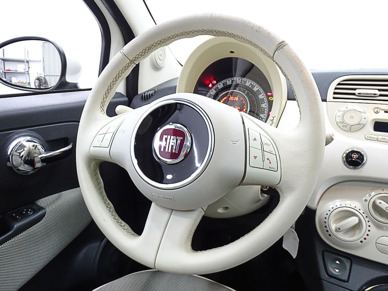 Foto Fiat 500 16