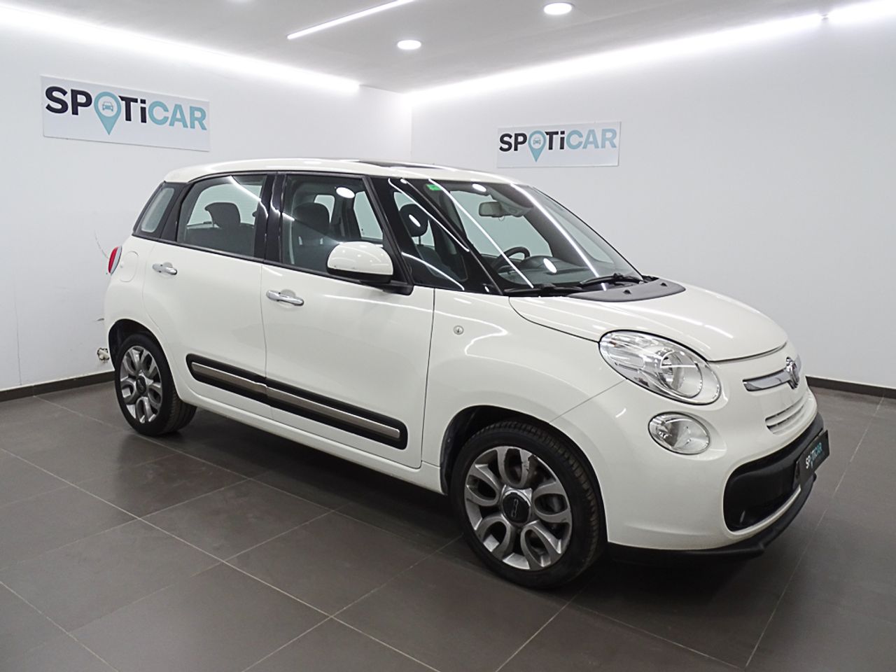 Foto Fiat 500L 2