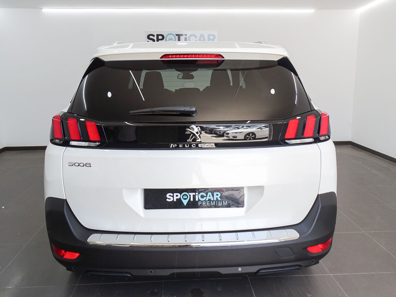 Foto Peugeot 5008 14