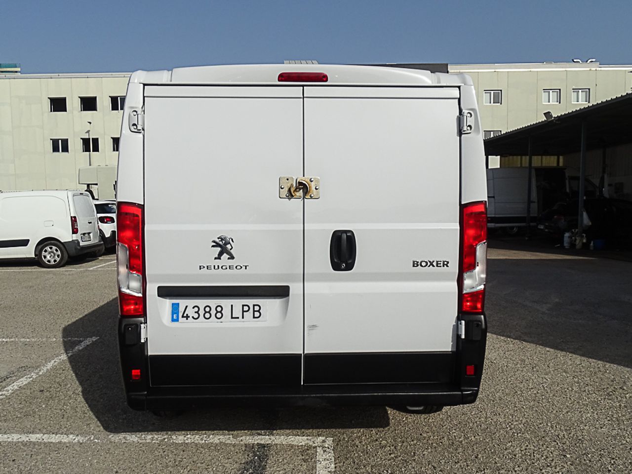 Foto Peugeot Boxer 12