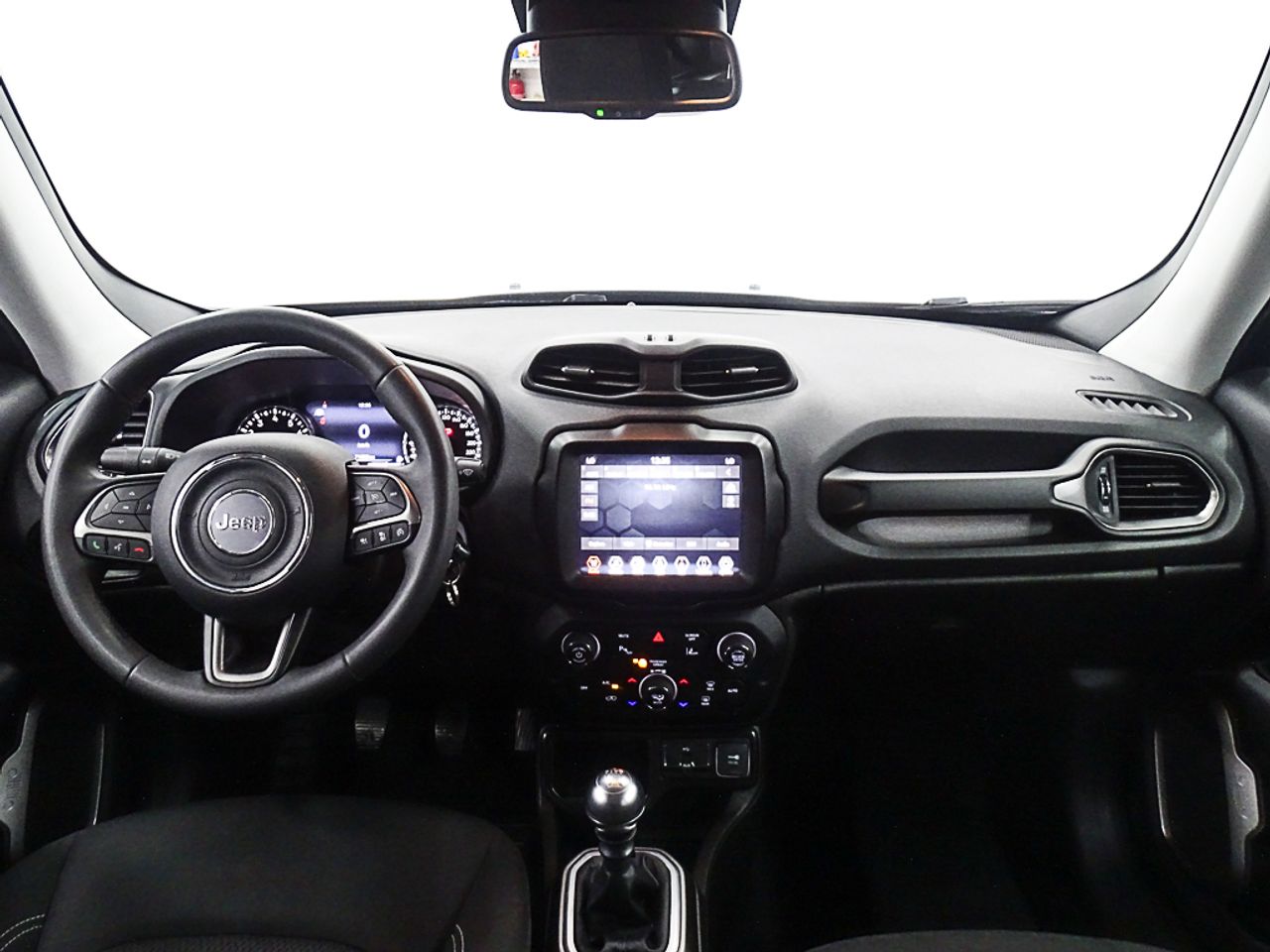 Foto Jeep Renegade 3