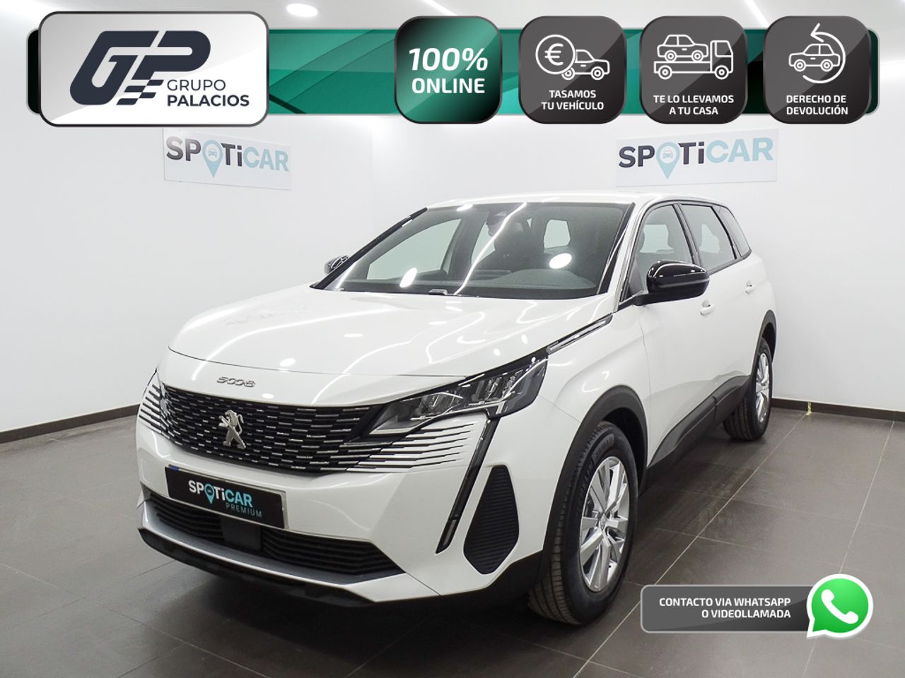 Foto Peugeot 5008 1