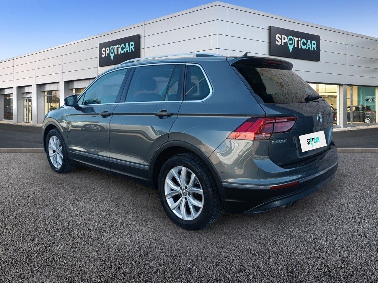 Foto Volkswagen Tiguan 7