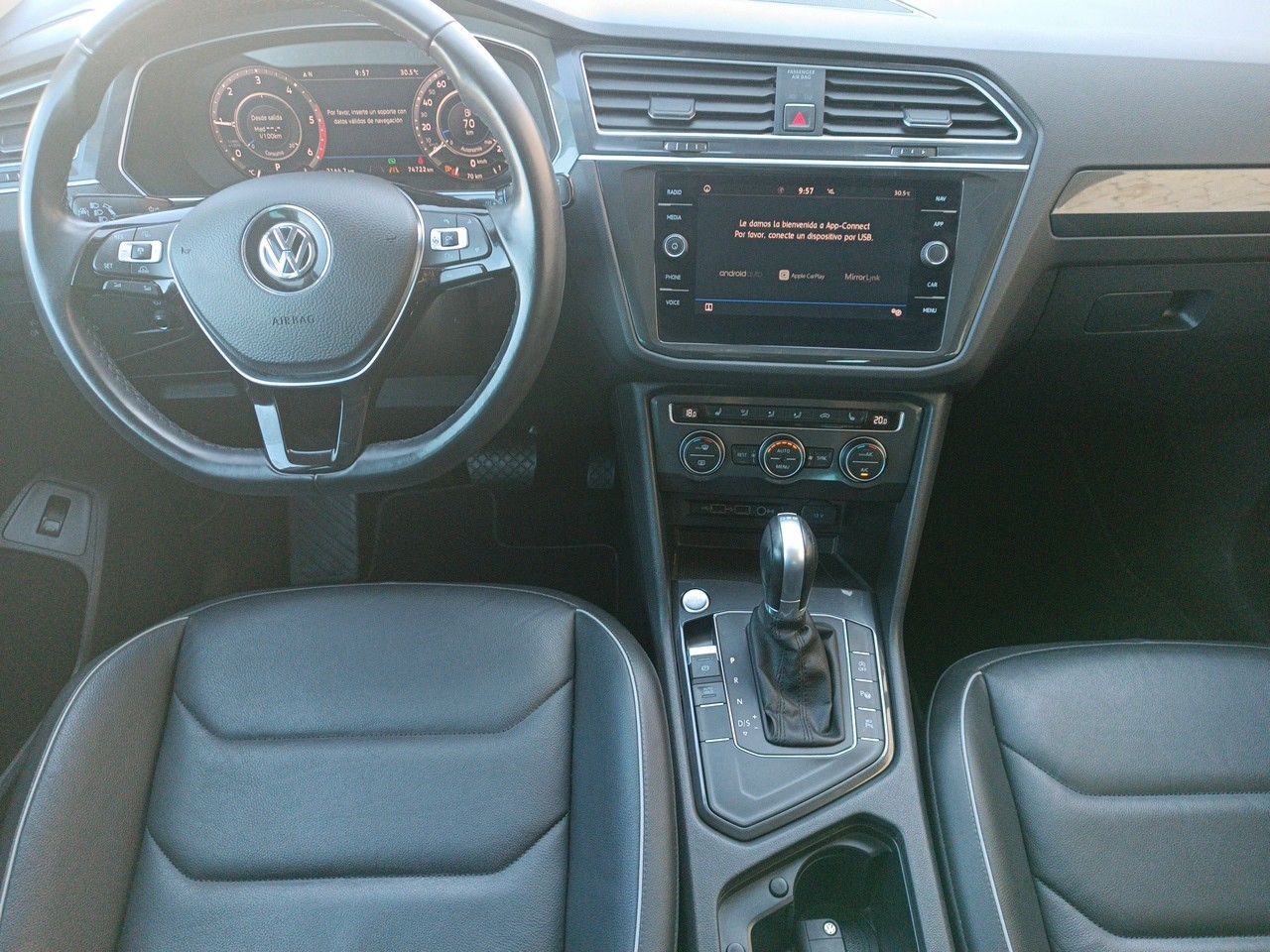 Foto Volkswagen Tiguan 8