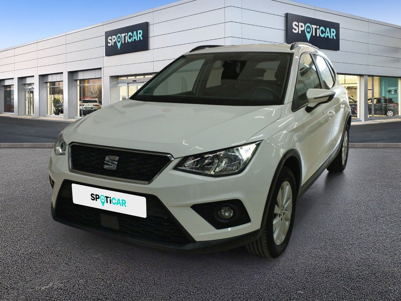 Foto Seat Arona 1