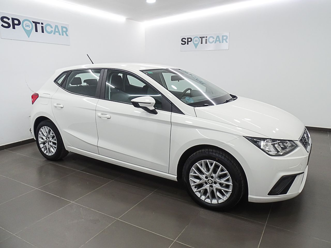 Foto Seat Ibiza 10