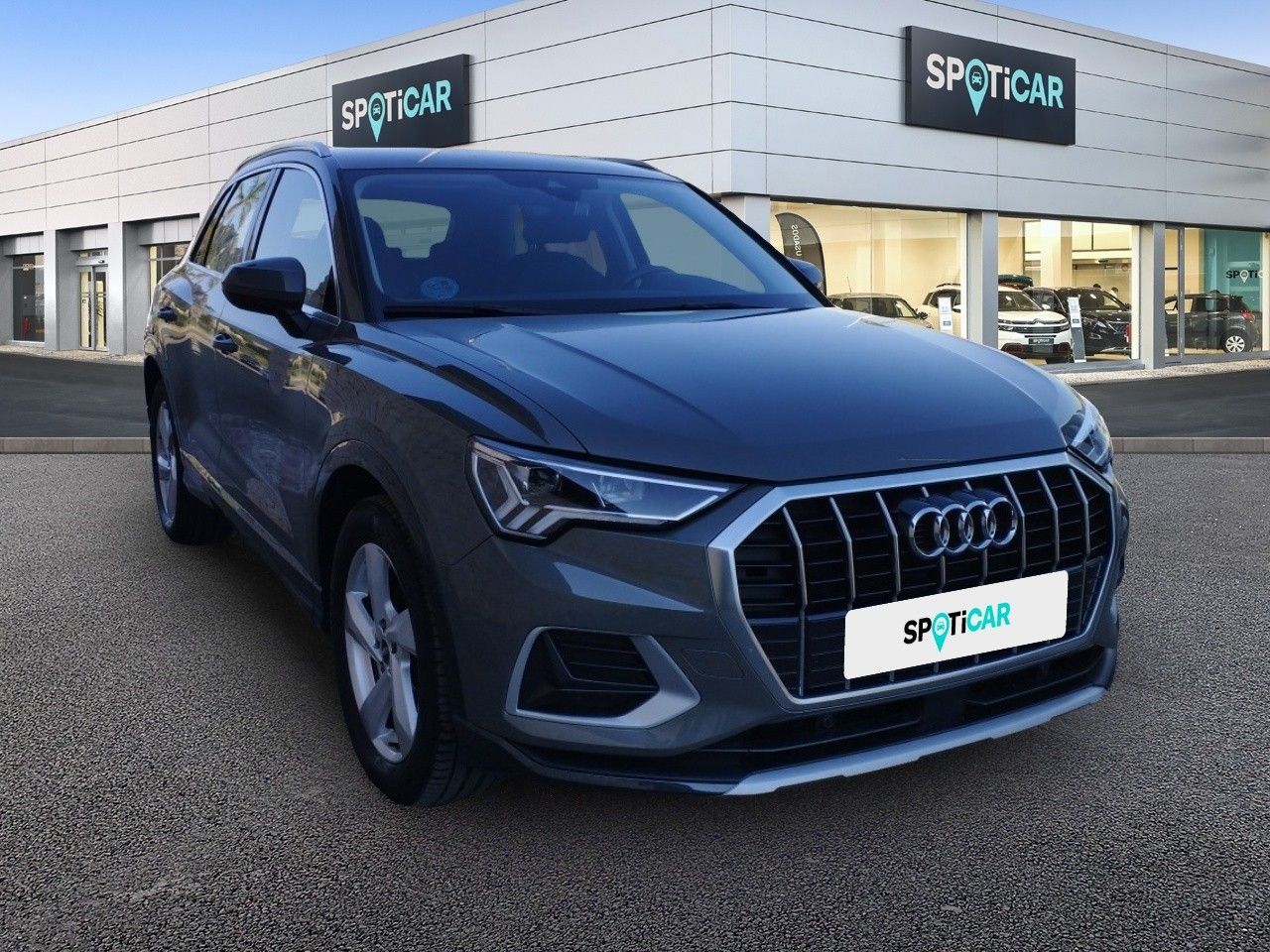 Foto Audi Q3 3