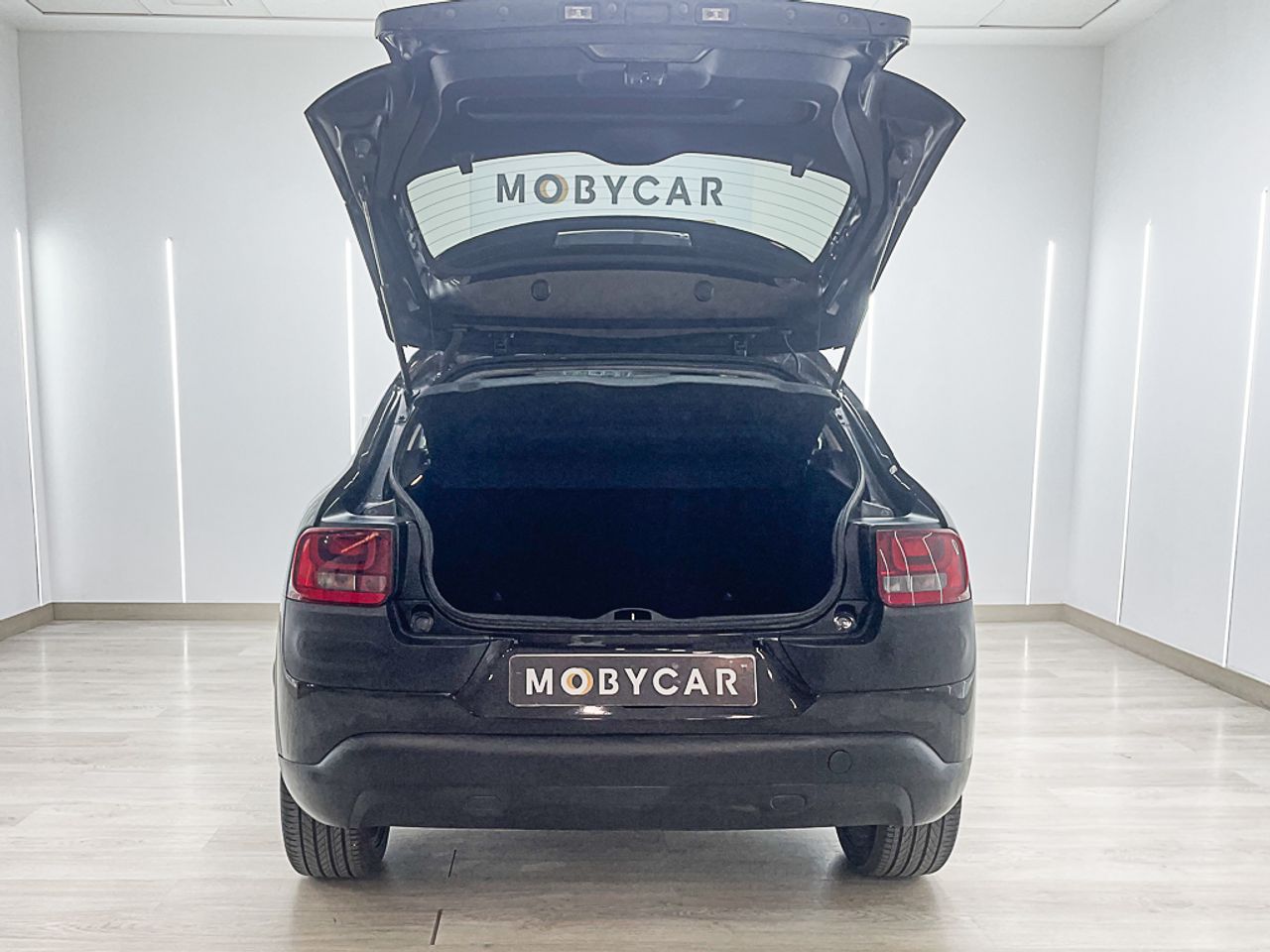 Foto Citroën C4 Cactus 9