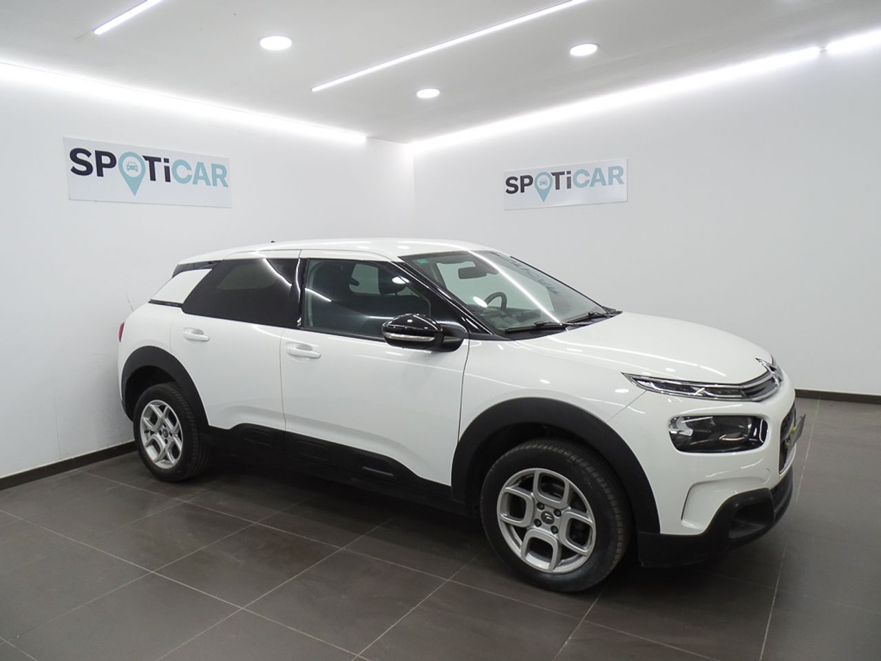 Foto Citroën C4 Cactus 2