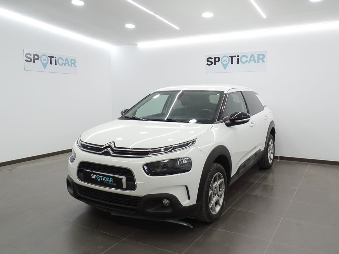 Foto Citroën C4 Cactus 11