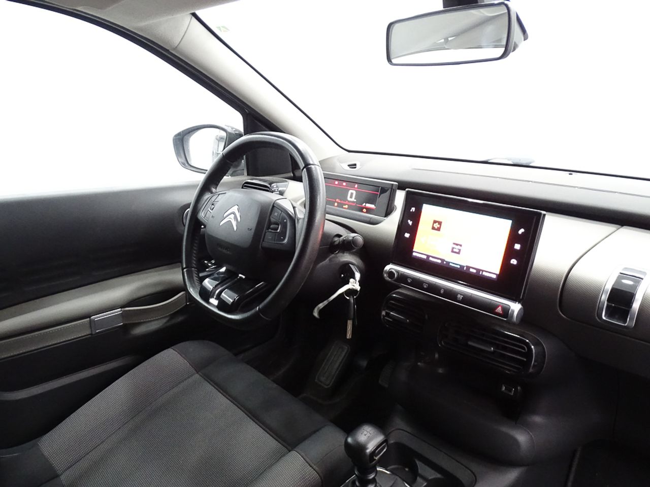 Foto Citroën C4 Cactus 28