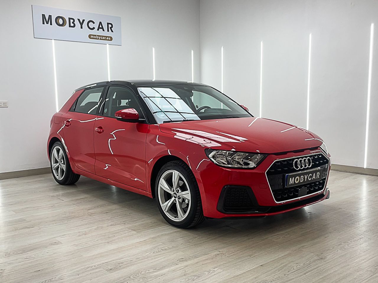 Foto Audi A1 11